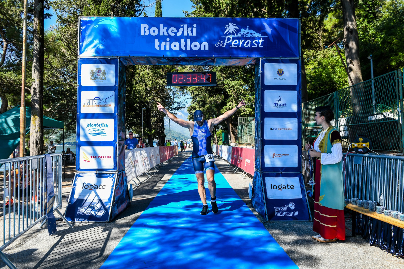 13. Bokeški triatlon