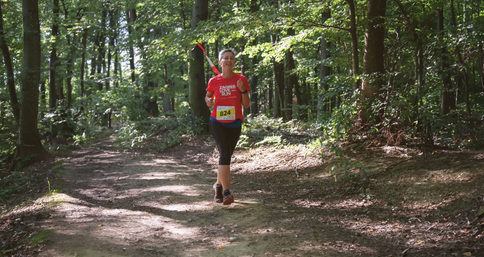 Rakova noga trail