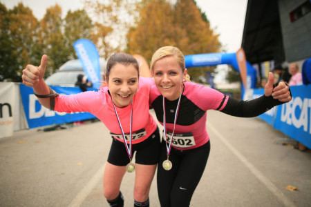 12. Vege maraton, tek z razlogom