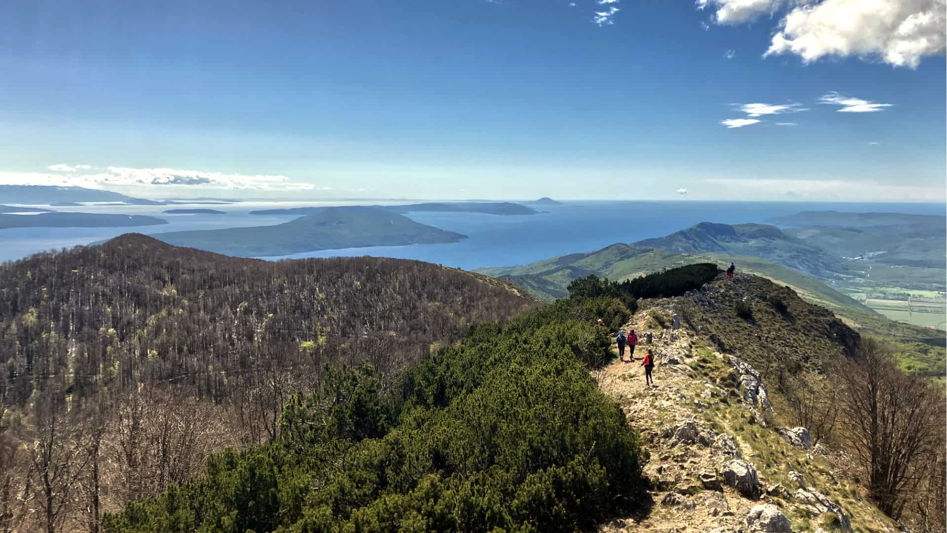 Ultra trail Učka