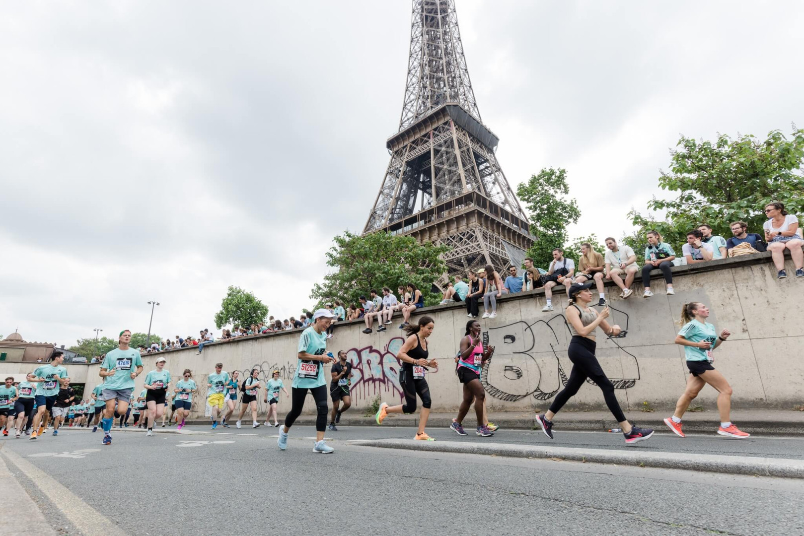 adidas 10k Paris
