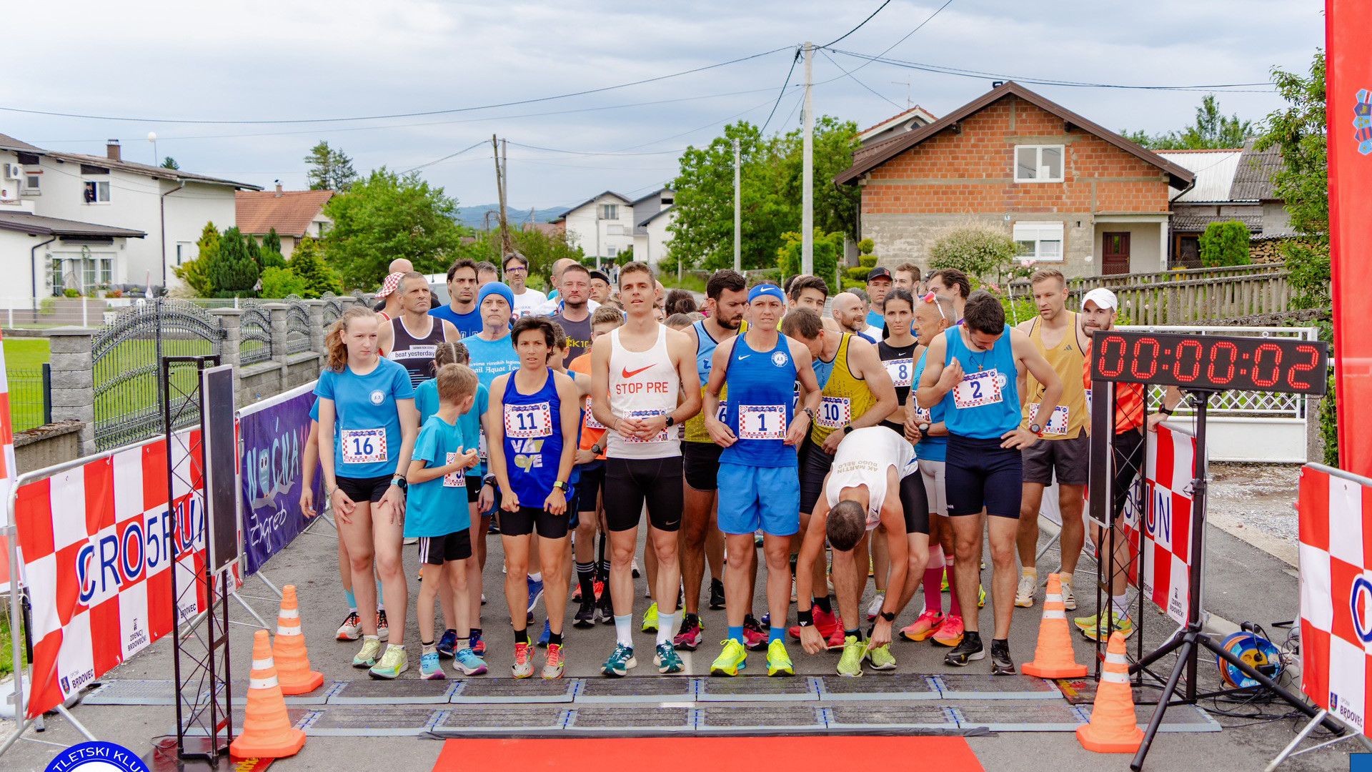 CRO5RUN