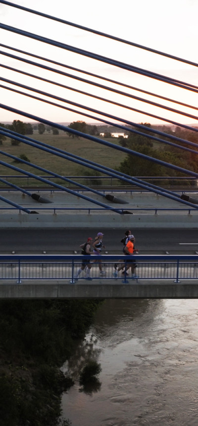 Mosa Bavlju humanitarni ultramaraton