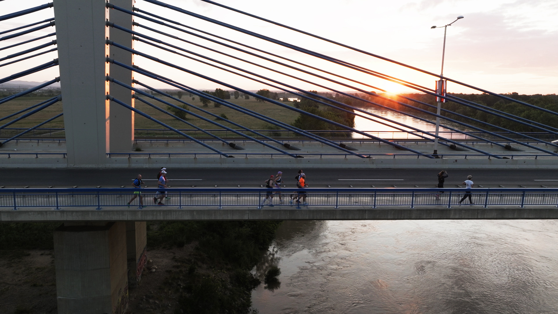 Mosa Bavlju humanitarni ultramaraton