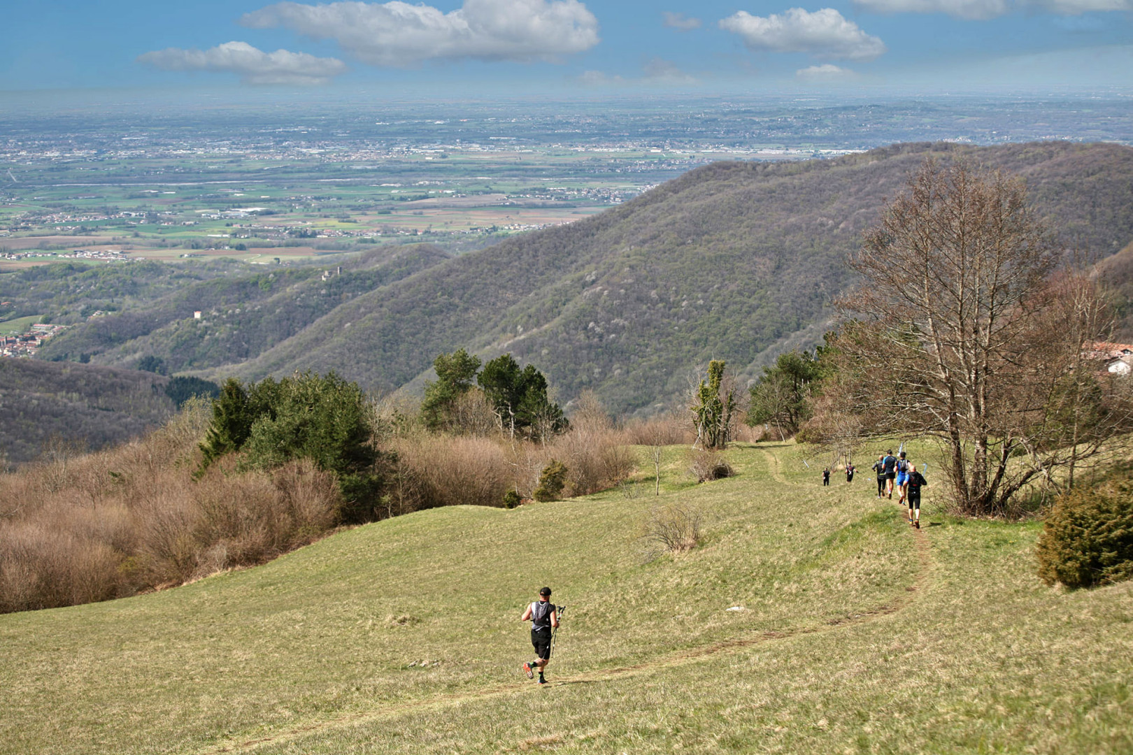 Maunìk trail