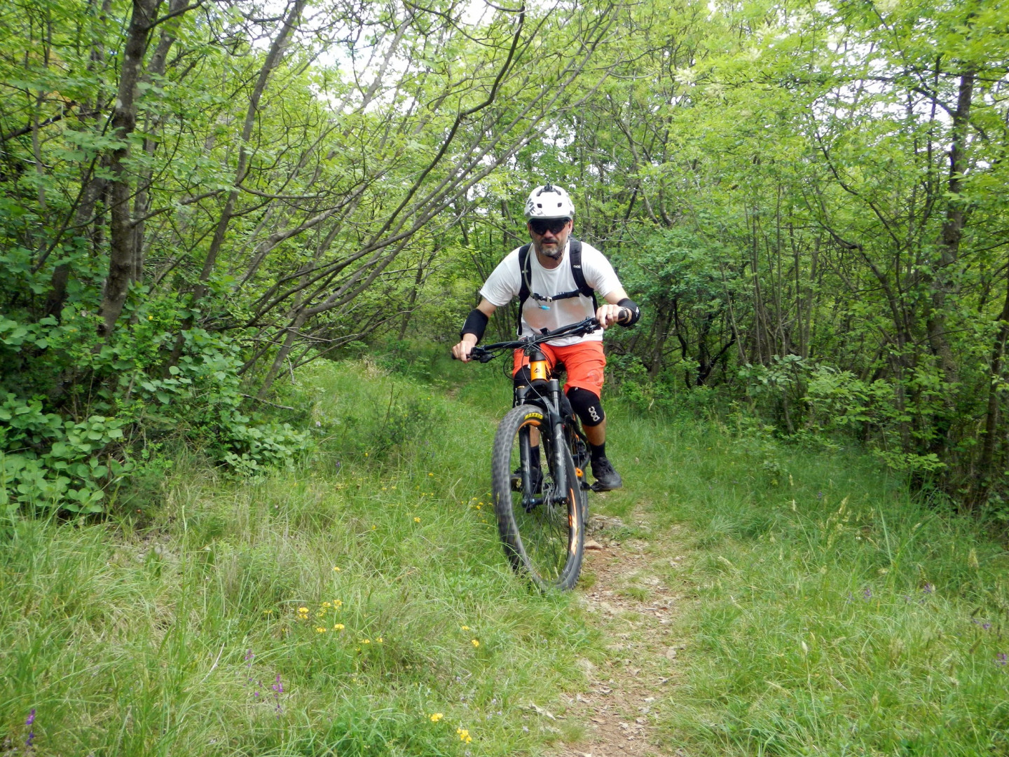 MTB Učka Climb