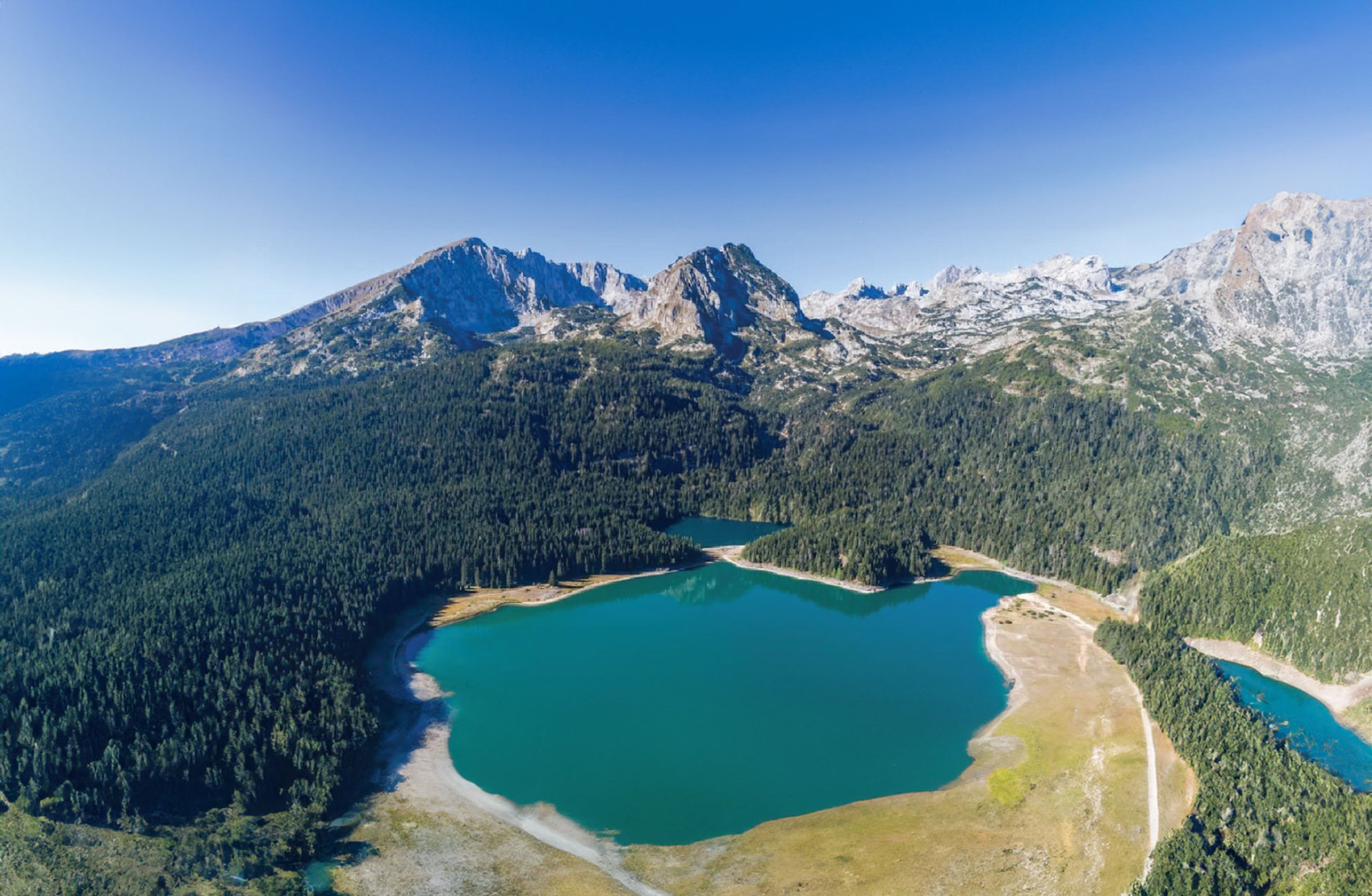 Durmitor trail run
