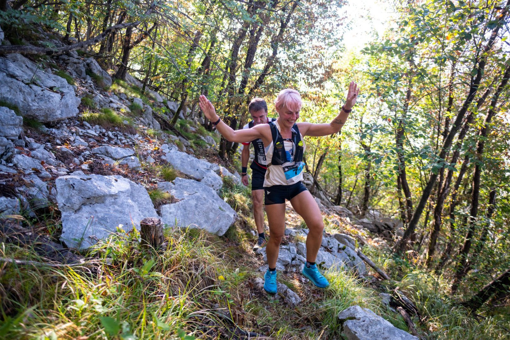 Hg Trail Idrija