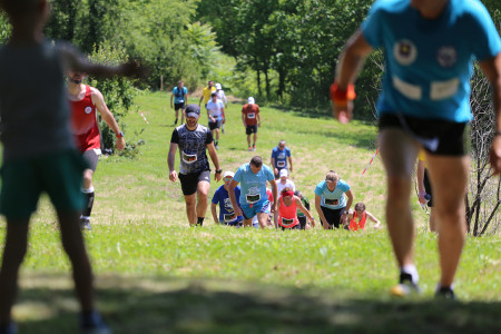 Klopotec Trail Pitomača