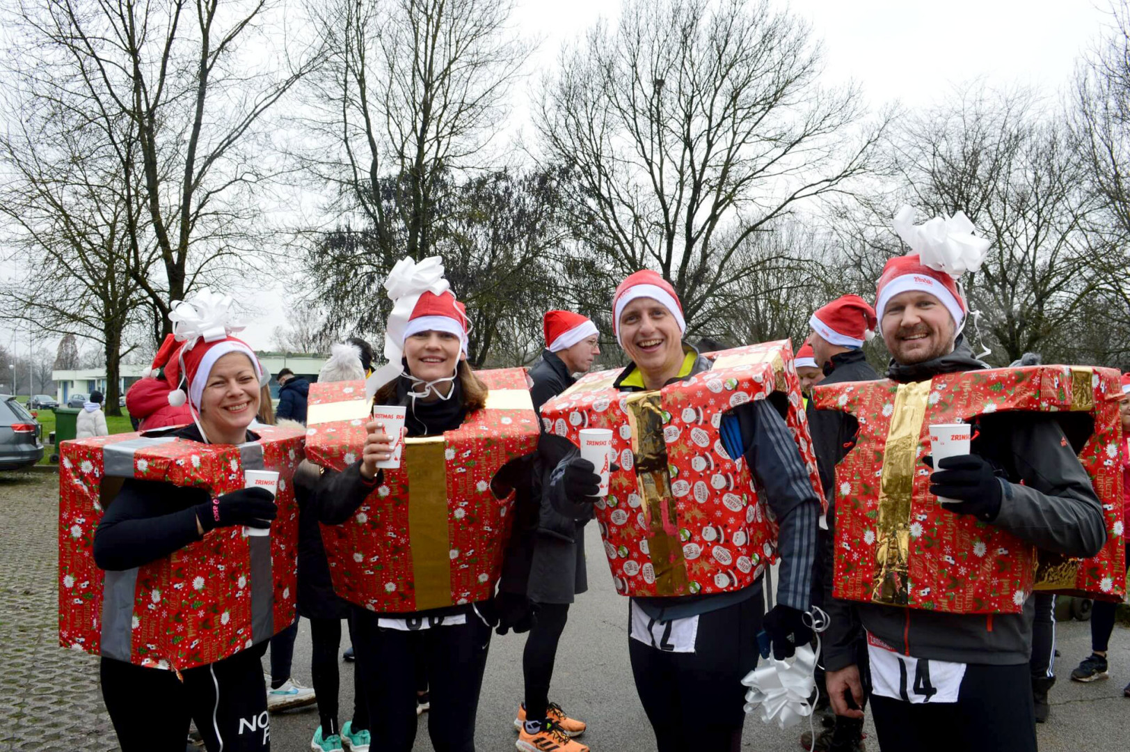 Zrinski Christmas Run&Fun