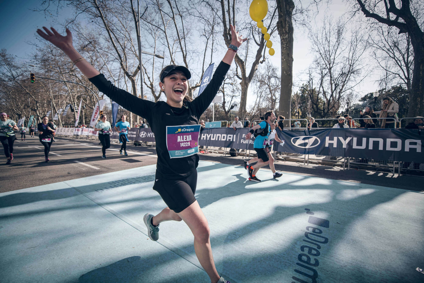 Mitja Marató de Barcelona
