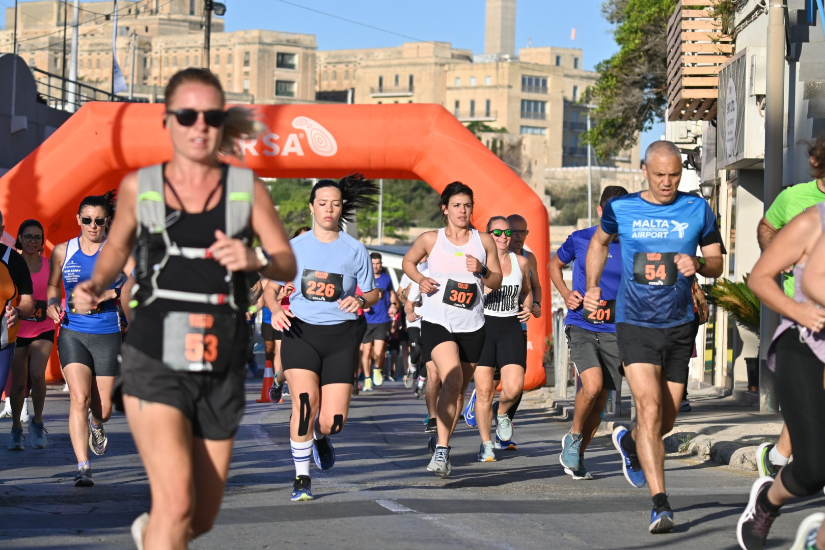 Beat your PB by Andrew