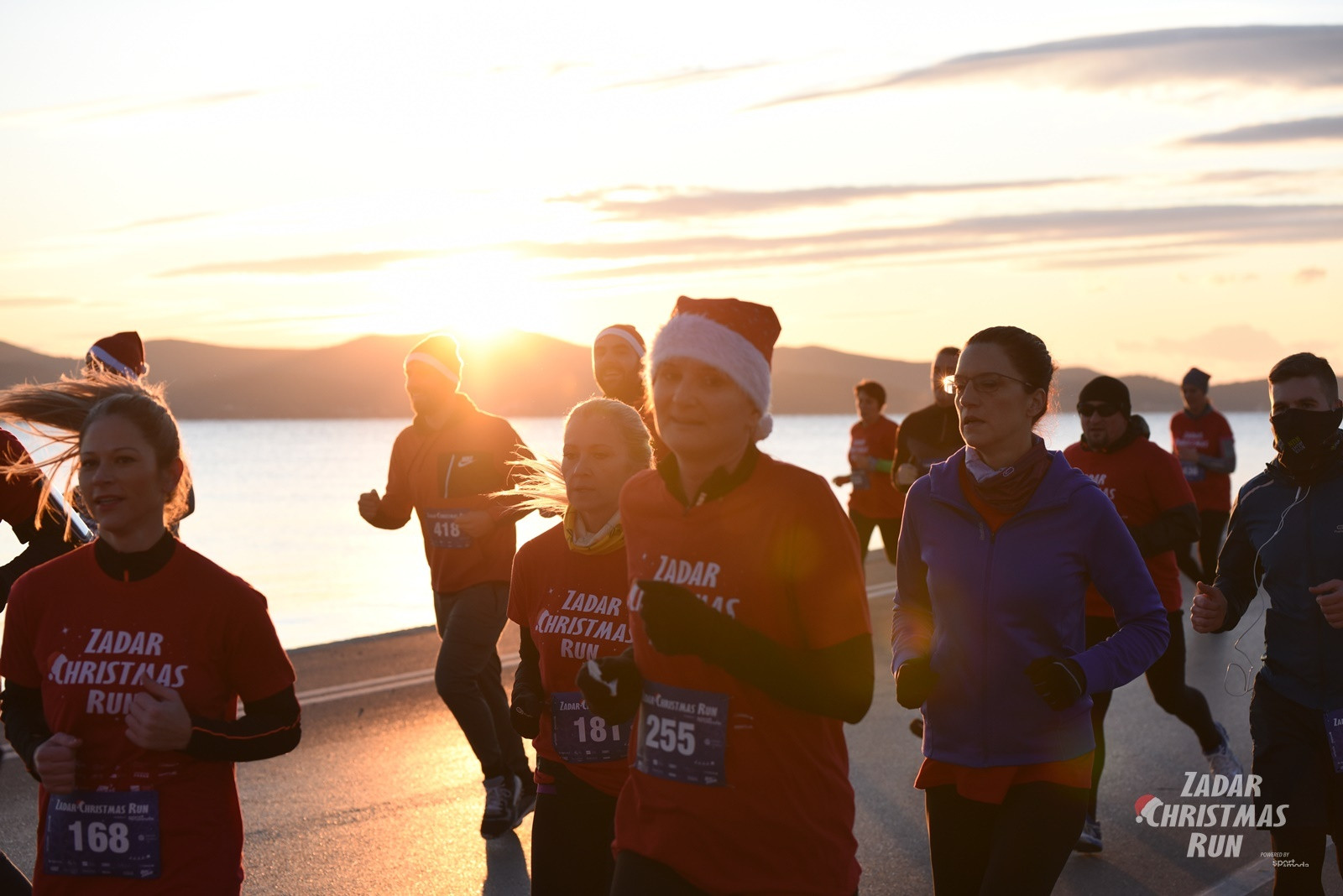 Zadar Christmas run