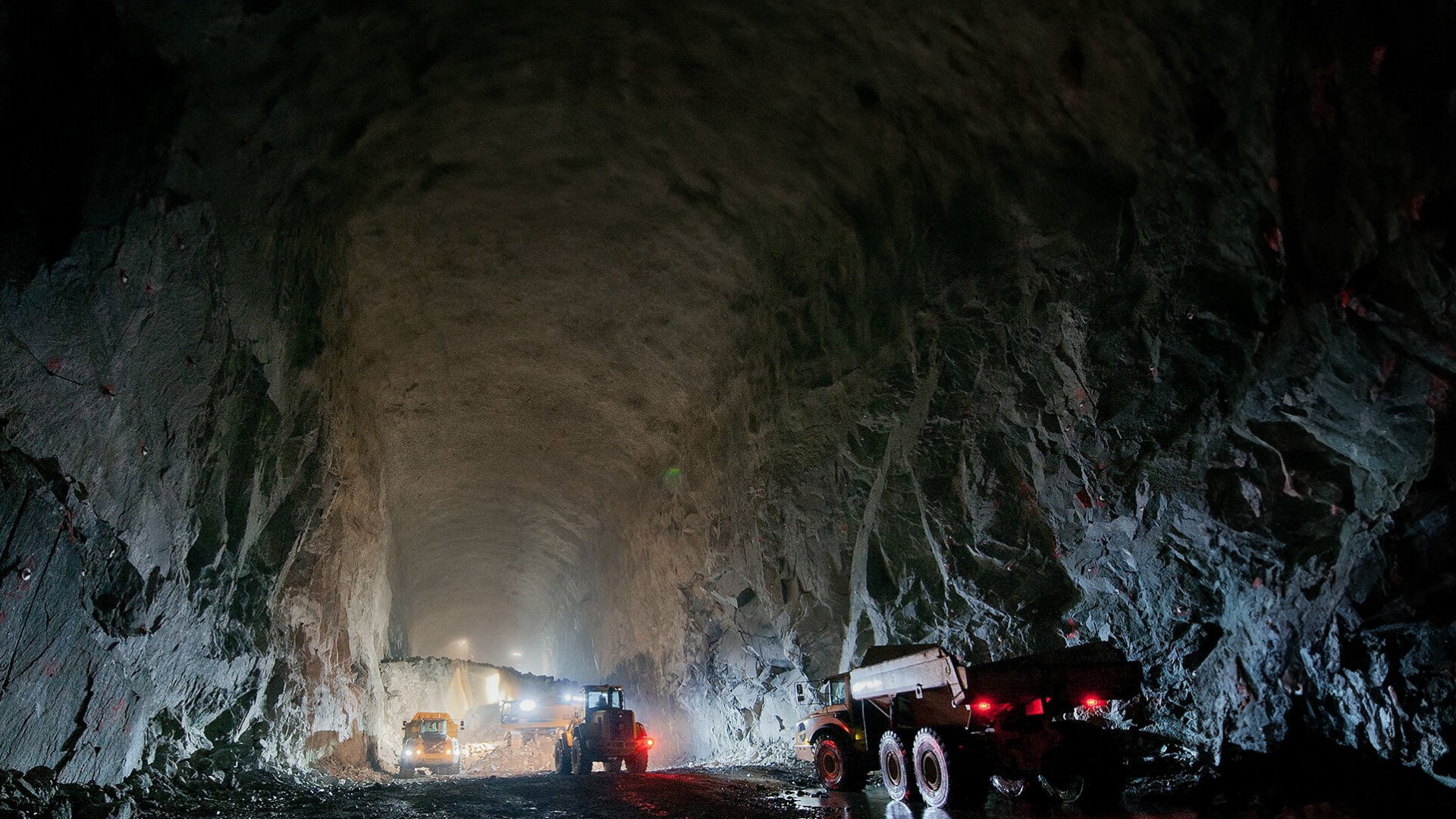 World's Deepest Marathon