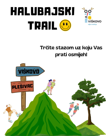 Halubajski trail