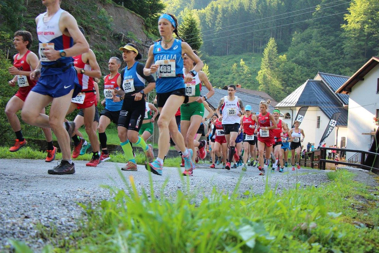 Podbrdo Trail Running Festival