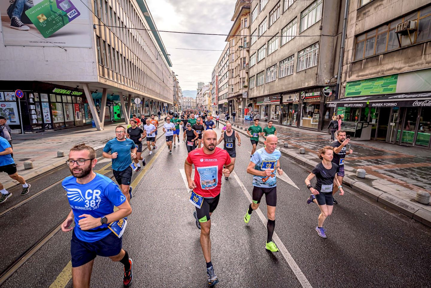 Sarajevo polumaraton
