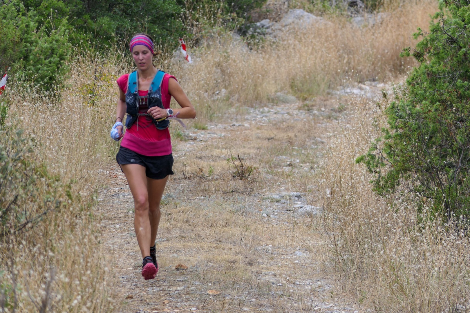 Hileja Marina trail