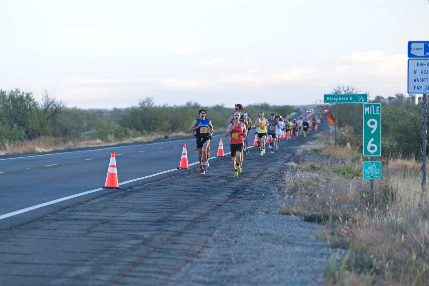 Holualoa Tucson maraton