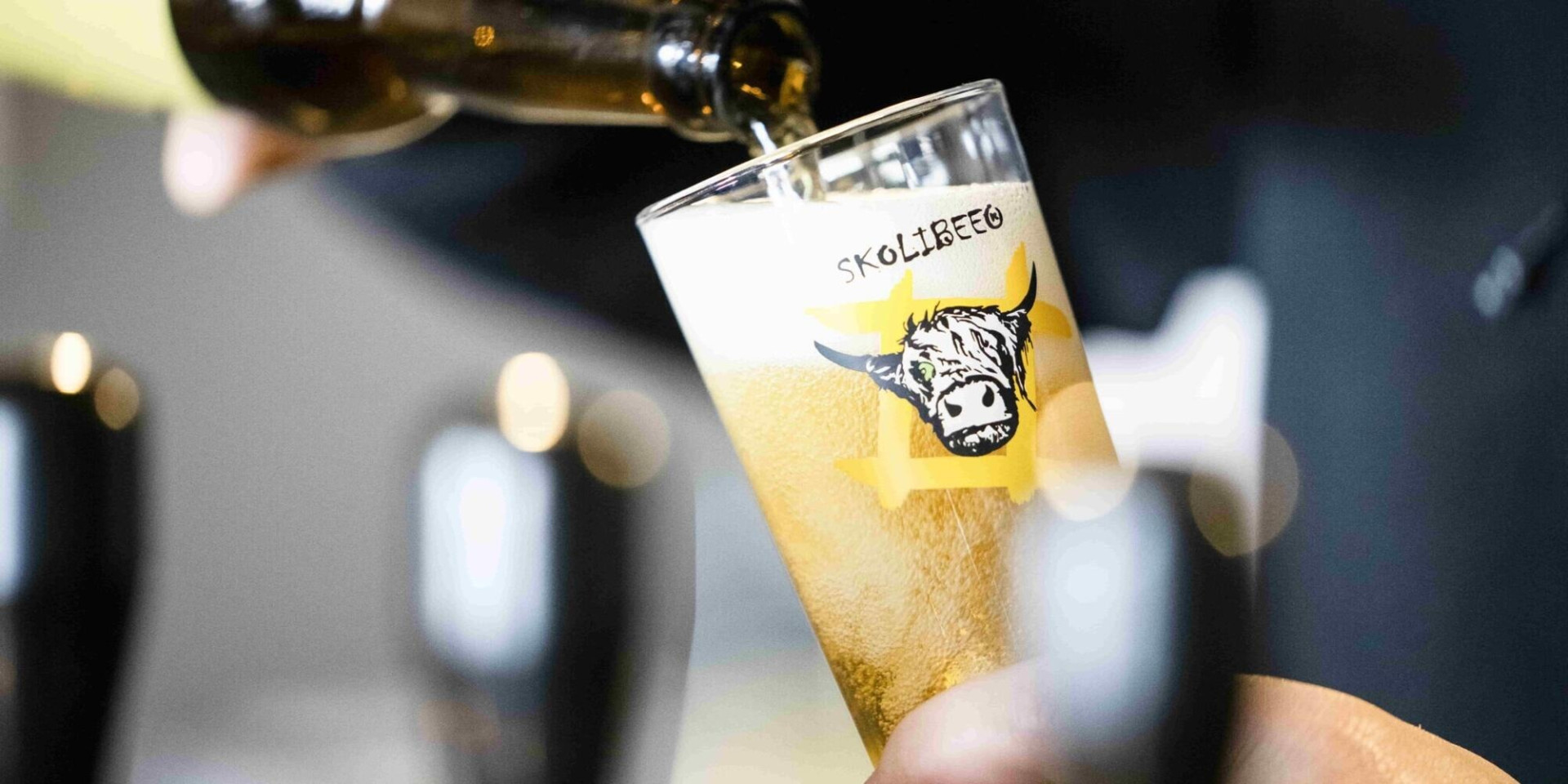 Skolibeer mile