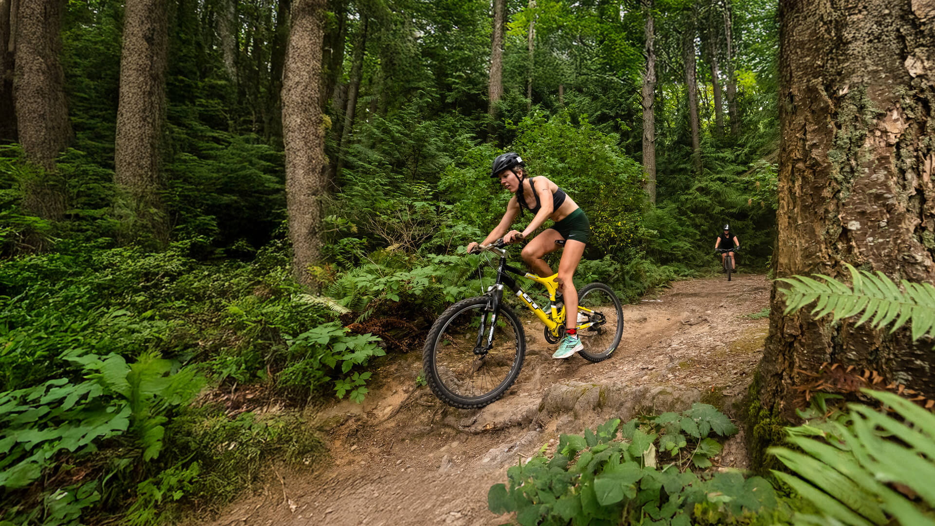Bellingham Off-Road Triatlon