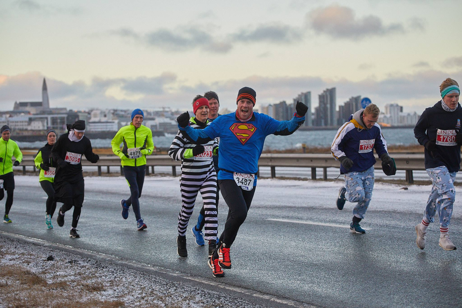 New Year´s Eve 10K
