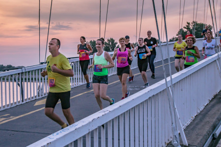 Sunset Run