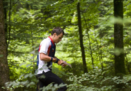Forest Run - Cross Race