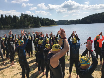 Backwaterman Swimrun