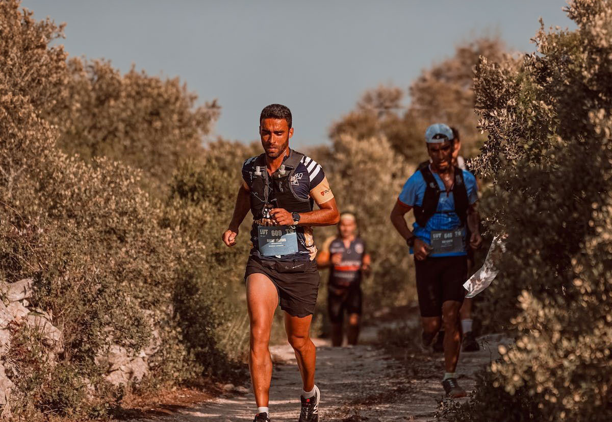 1. Trail po kraških klancih