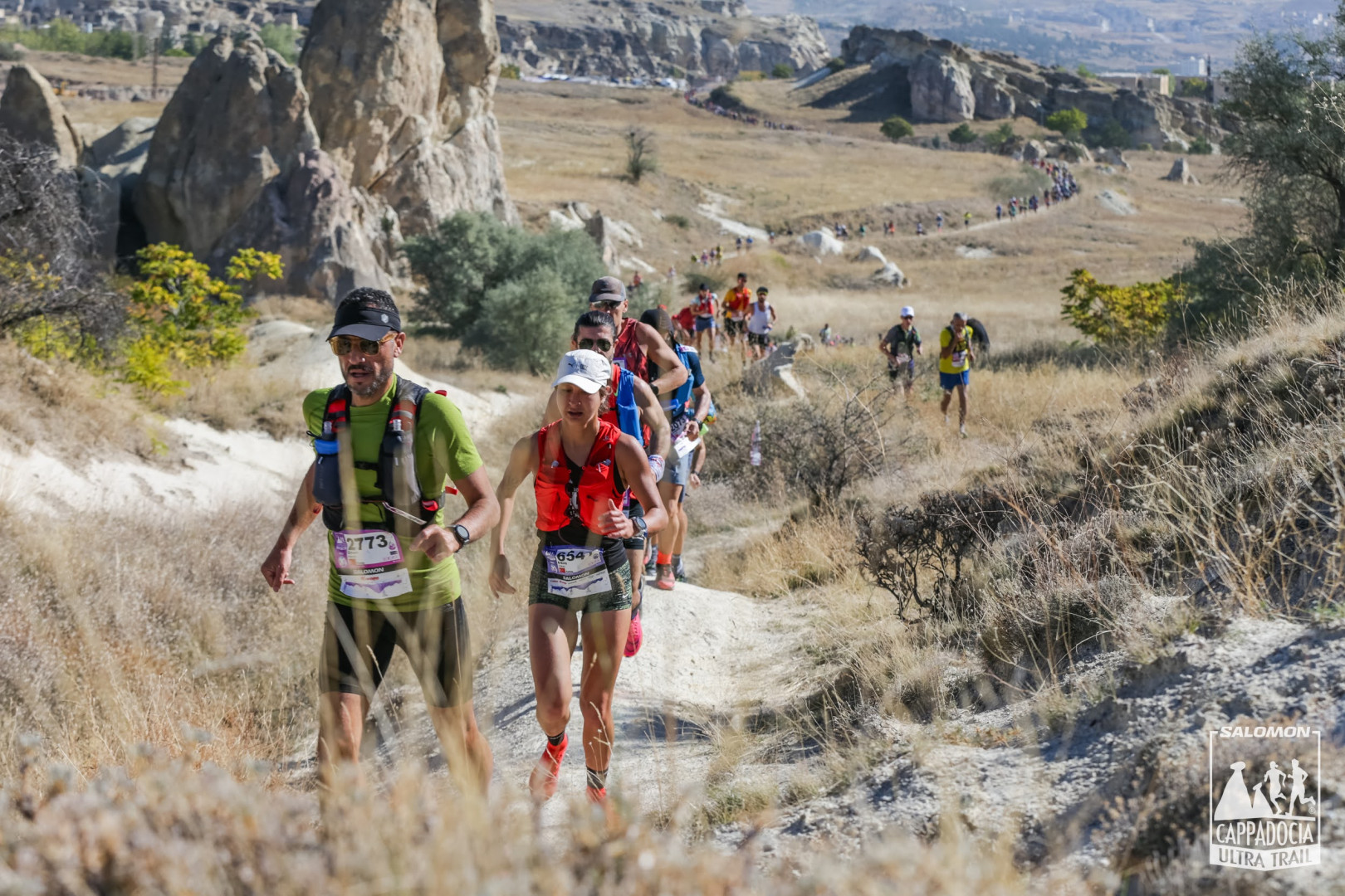 Cappadocia ultra trail