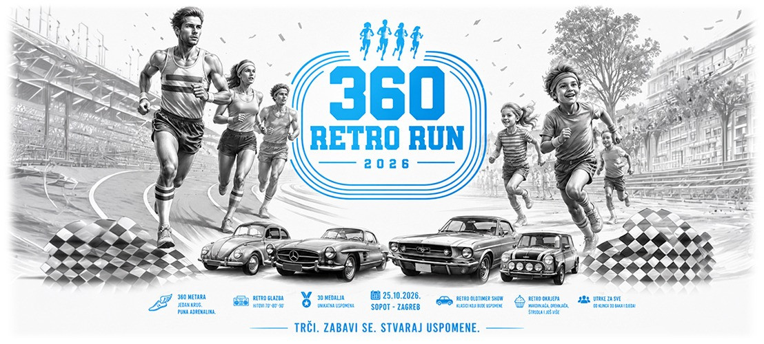 360 RETRO RUN