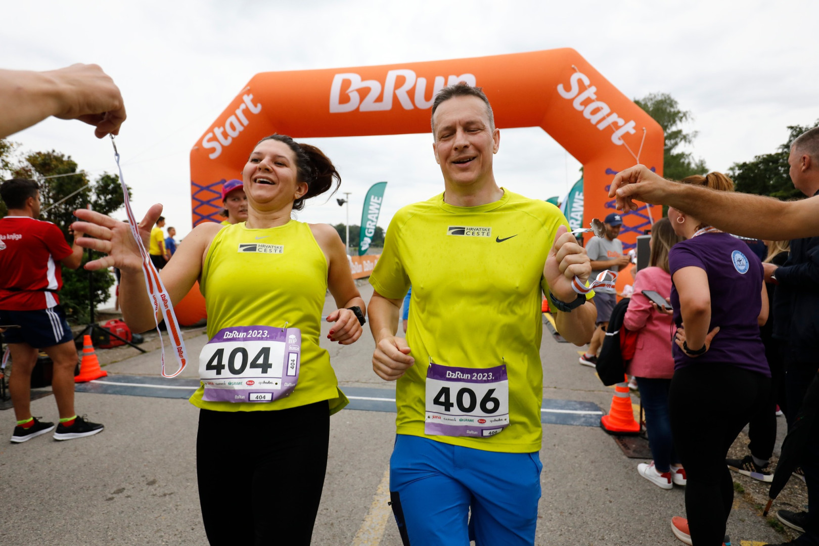 B2Run Osijek