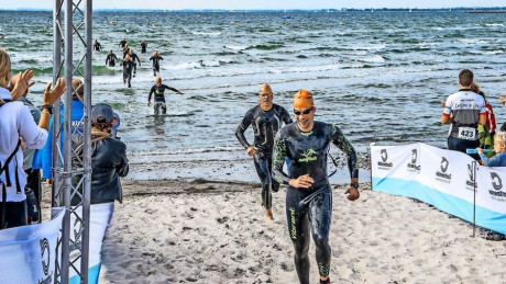 3. Baltic Sea Triathlon Dierhagen