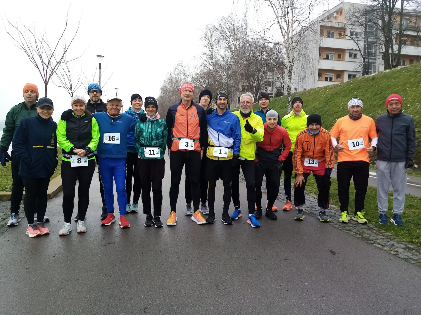 32. Vukovarski Hamburg maraton