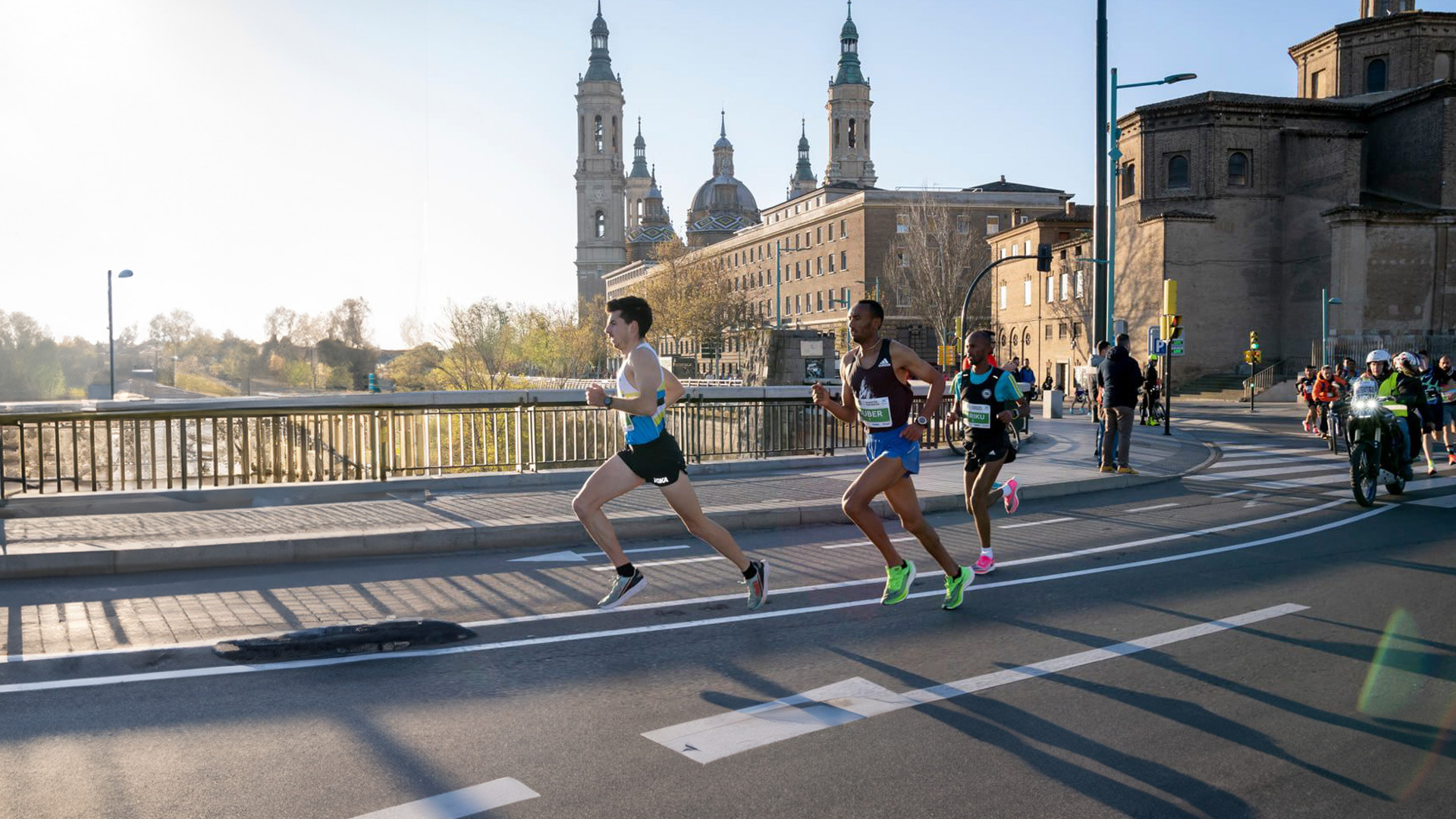Zaragoza Marathon