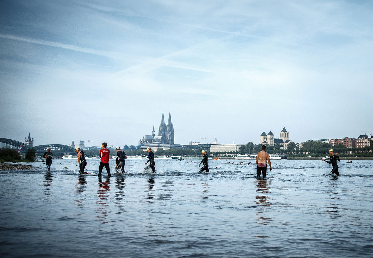 Carglass Koln triatlon