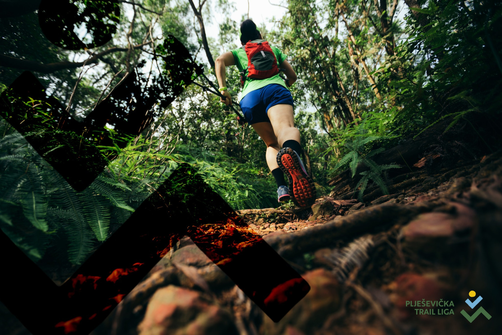 Plješevička trail liga 1. kolo