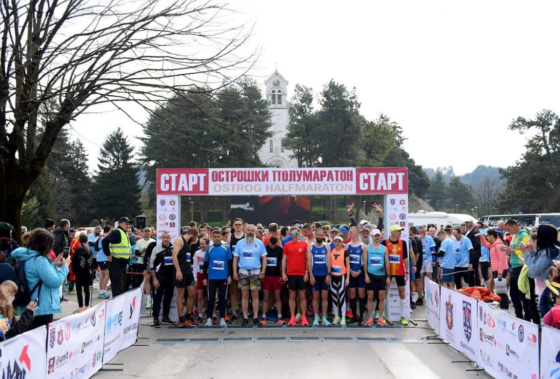 7. Ostroški polumaraton