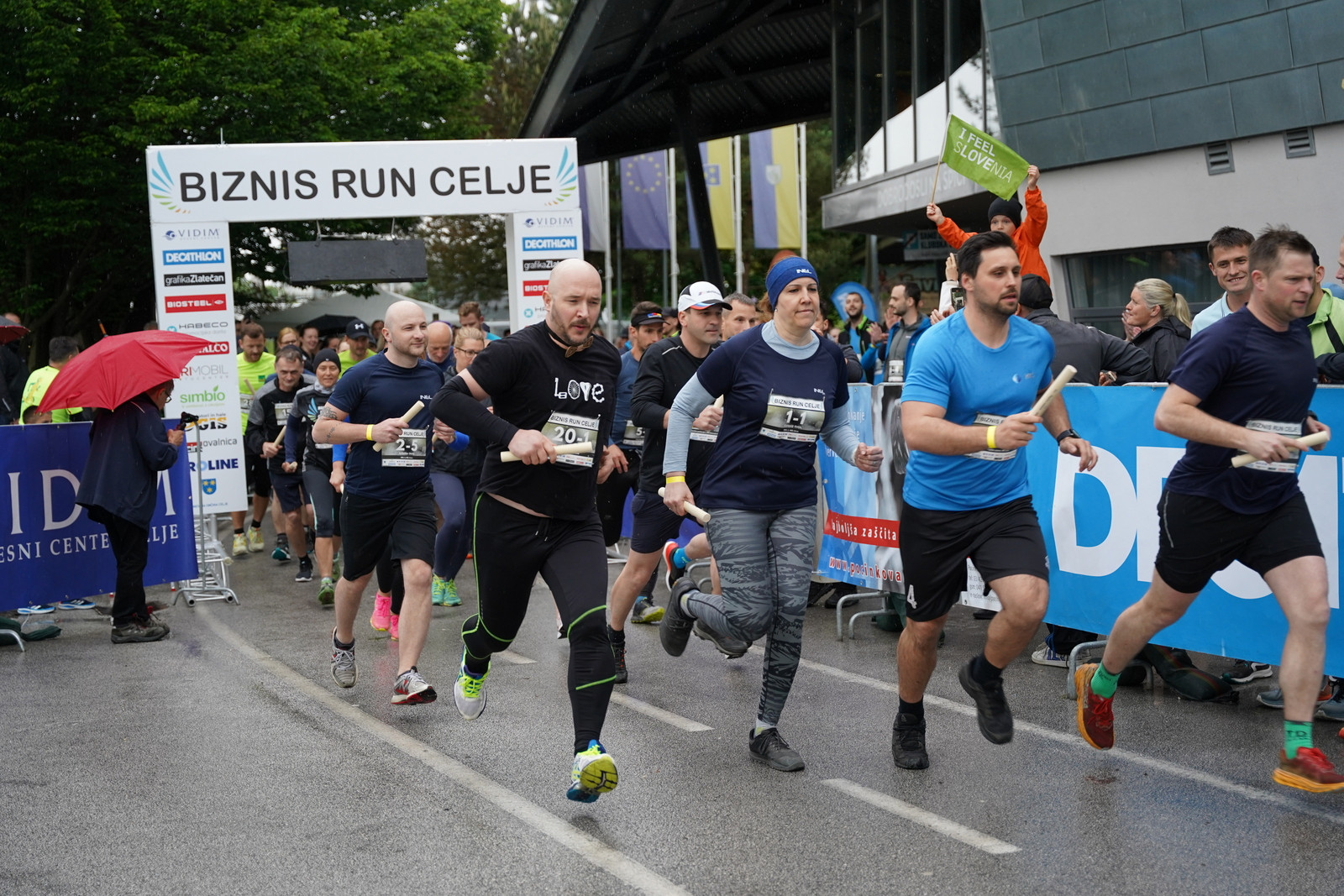 Biznis run Celje