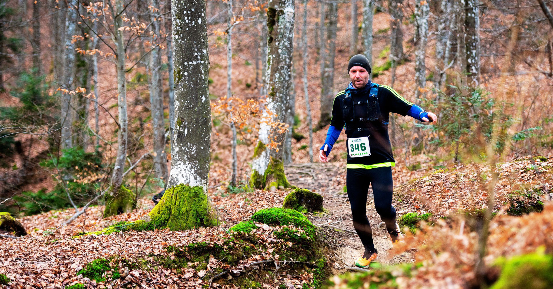 Gorsko zrcalo trail
