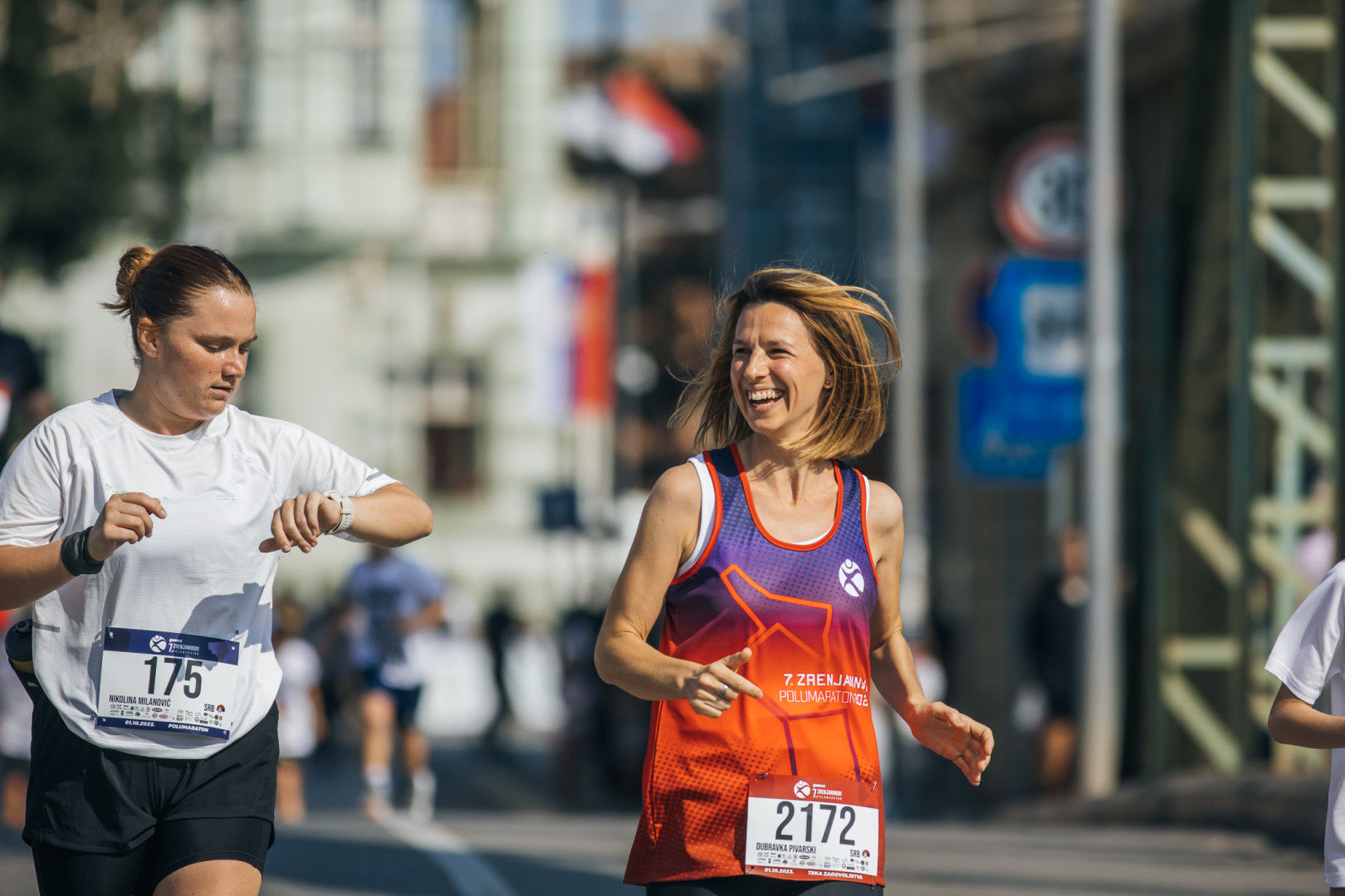 8. Zrenjaninski polumaraton