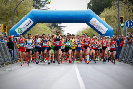 Zurich San Sebastián Marathon