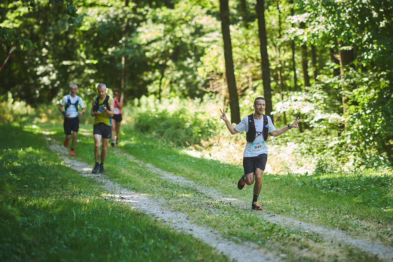 Bilogora trail