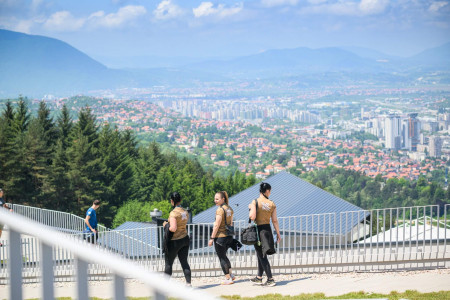 Trebevićka petica