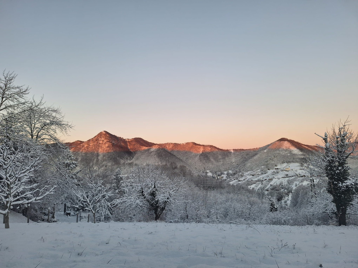 Samoborska zimska trail liga - 1.kolo