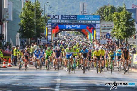 Maraton Franja BTC
