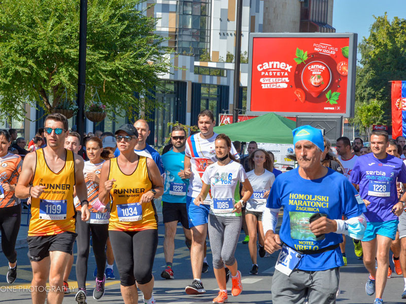 9. Kruševački polumaraton