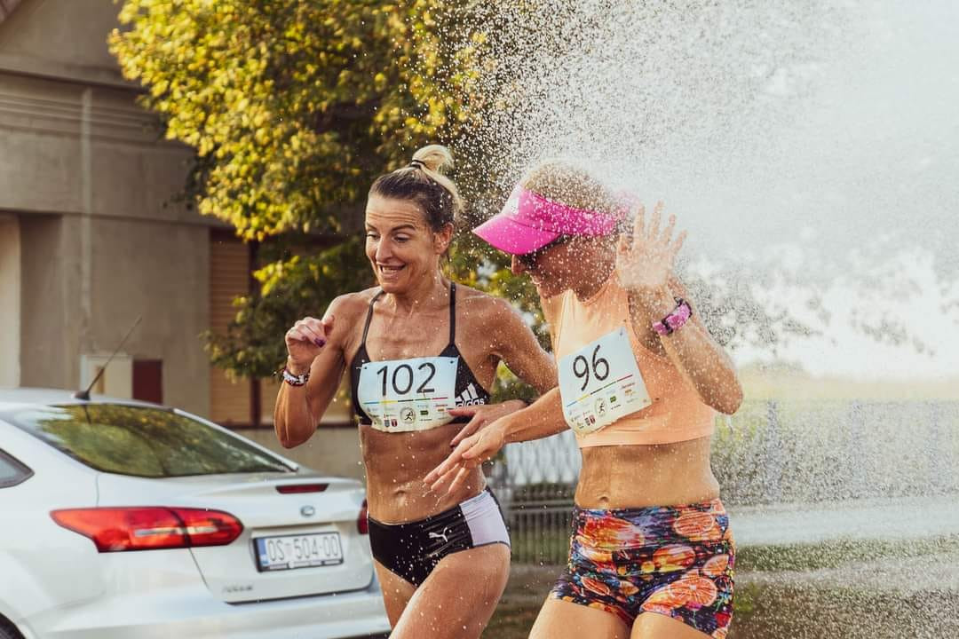 2nd Olympic Half Marathon