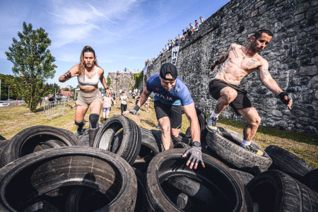 OCR 4 Falcons